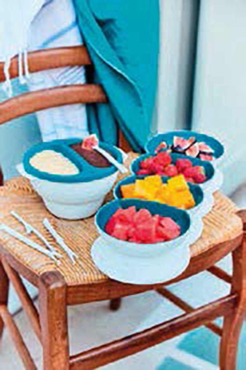 Tupperware chocoladefondue – foto 4