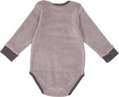 Grau Rompertjes Bio-Babykleertjes Bio-Kinderkleding