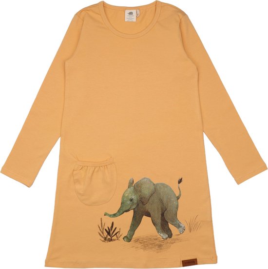 Elephant Family Tunieken Jurken Rokken Bio Kinderkleding bol