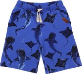 Whales/Eagle Rays Korte Broek Broeken & Jeans Bio-Kinderkleding