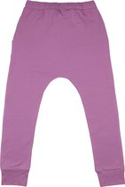 Violett Baggy Broek Bio-Babykleertjes Bio-Kinderkleding