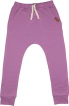 Violett Baggy Broek Bio-Babykleertjes Bio-Kinderkleding