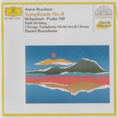 Bruckner: Symphony No. 0, Helgoland, Psalm 150 / Barenboim