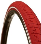 Buitenband No Puncture Reflex 28x1 1/2(40-635) rood