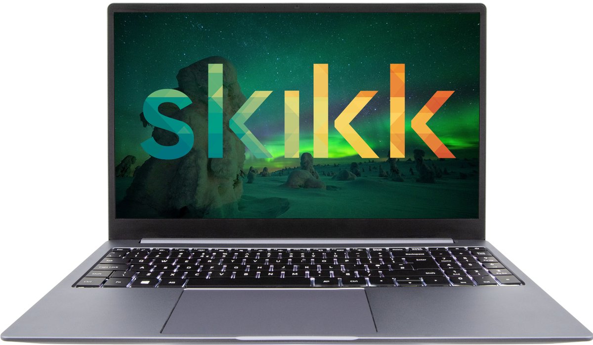 SKIKK Vanaheim - 15,6 laptop voor werk of school