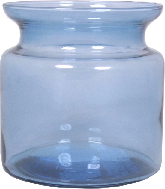 10 l ballonfles met smalle hals, glas, opening: opzetdeksel | Passend