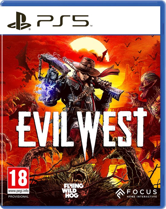 Evil West – PS5
