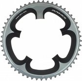 kettingblad Dura-Ace FC-7900 53T 10S 130 mm zilver