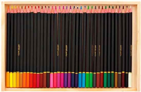 Crayons de couleur pour Adultes de Diamond Hobbies