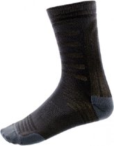 Megmeister Ultralight PP Socks Long Navy - Fietssokken lang Donkerblauw Unisex-S
