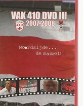 AJAX VAK 410 seizoen 2007-2008