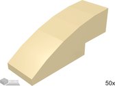 LEGO 50950 Tan 50 stuks