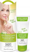 HOT INTIMATE CARE Superglide - 75 ml - Lubricants