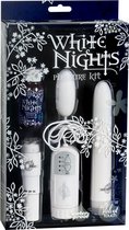 White Nights - Pleasure Kit - White - Kits white