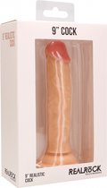 Realistic Cock - 9" - Skin - Realistic Dildos skin