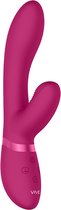 Kyra - Pink - Rabbit Vibrators pink