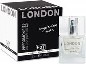 HOT Pheromone Perfume man - LONDON mysterious - 30 ml - Pheromones