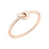 Stainless Steel Ring Liebeskind van dames 56 Roségoud 88511603