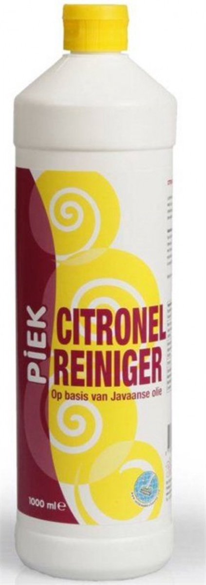 Goedkoopste Citronel Schoonmaakmiddel 1L