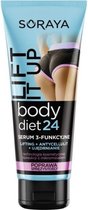 Soraya Body Diet 24 Lift It Up 3-Functie Anti-Cellulitis Serum - Lichaamserum - Bodycreme - Rituals voor Vrouwen - 200ml