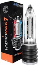 Hydromax7 - Clear - Pumps