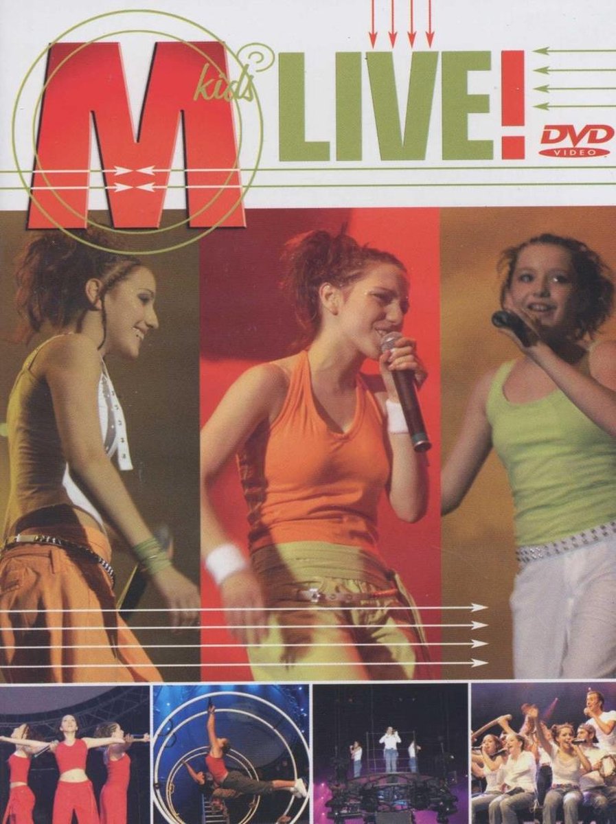 M-Kids Live