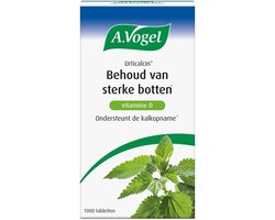 A.Vogel Urticalcin Tabletten Voordeelverpakking