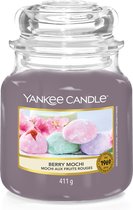 Yankee Candle Berry Mochi Medium Jar