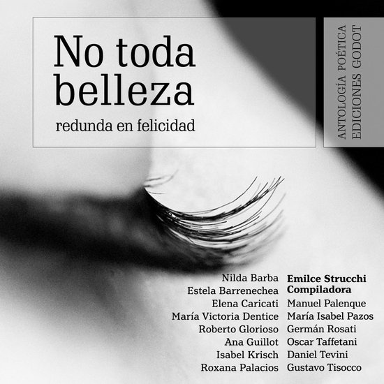 No toda belleza redunda en felicidad - cover