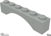 LEGO 3455 Lichtgrijs 50 stuks