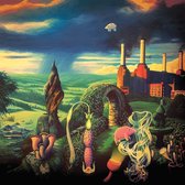 Various Artists - Animals Reimagined-A Tribute To Pink Floyd (LP) (Coloured Vinyl)