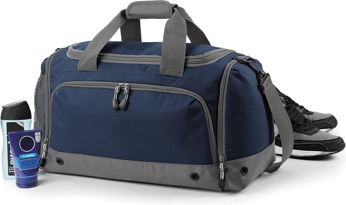 Senvi Athletic Sporttas/Reistas - Kleur Blauw - 30 Liter