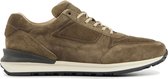 Greve Sneakers Heren - Lage sneakers / Herenschoenen - Suède - 7258 sue     -  Bruin - Maat 44