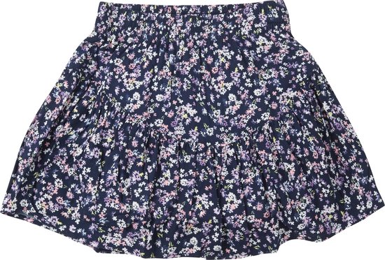 TOM TAILOR allover printed skirt Meisjes Rok - Maat 104/110