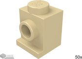 LEGO 4070 Tan 50 stuks