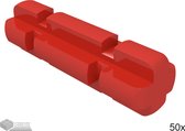LEGO Technic As 32062 Rood 50 stuks