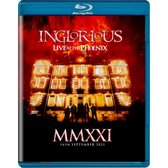 Inglorious - MMXXI Live At The Phoenix (Blu-ray)