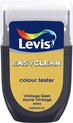 Levis Easyclean - Kleurtester - Vintage Geel - 0.03L