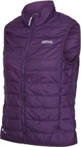 De Regatta Hillpack Packaway bodywarmer - outdoorbodywarmer - dames - lichtgewicht- waterafstotend - Paars