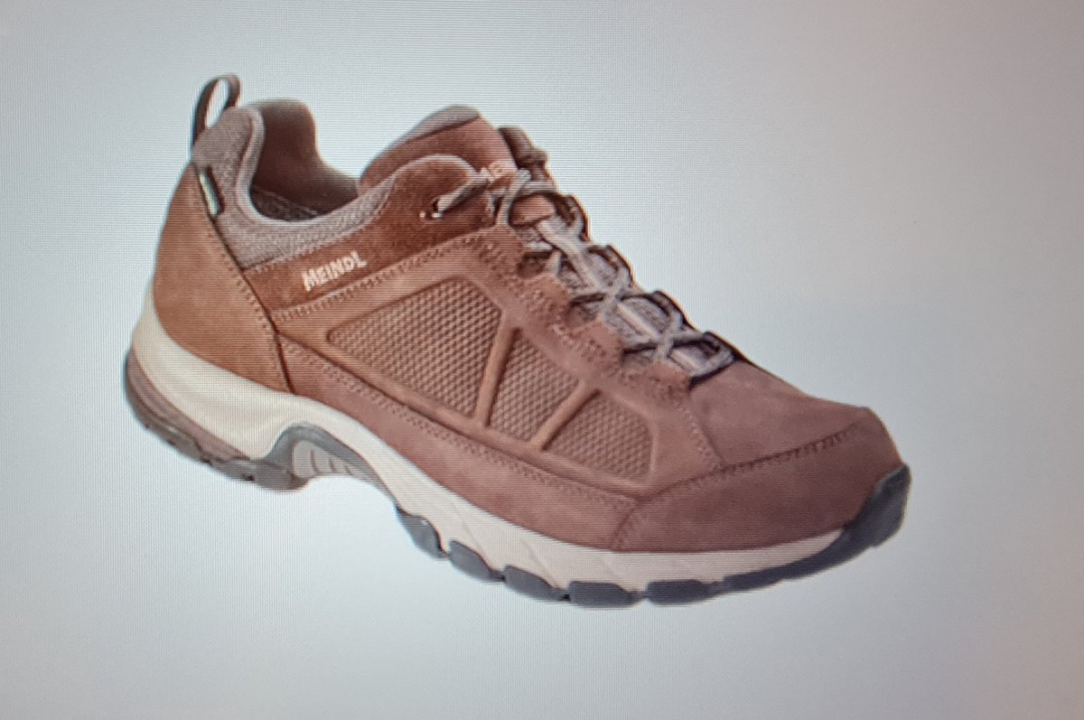 Meindl Orlando GTX Donker 55560 Bruin