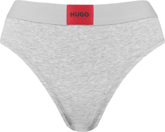 Hugo Boss dames HUGO red label slip grijs - XS