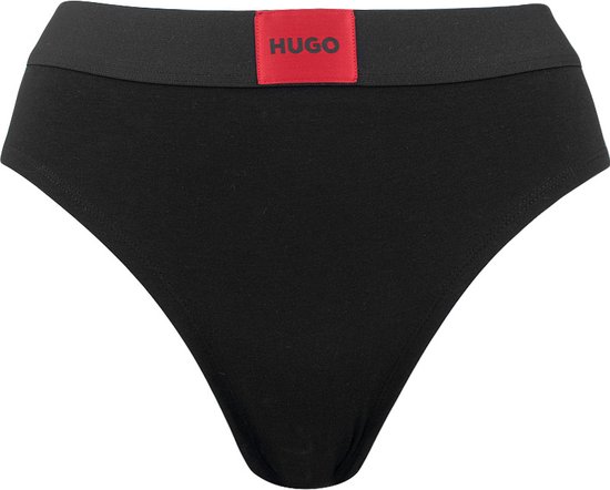 Hugo Boss Mesdames HUGO red label slip noir - S