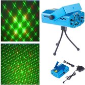 Laser projectie
