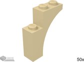 LEGO 13965 Tan 50 stuks