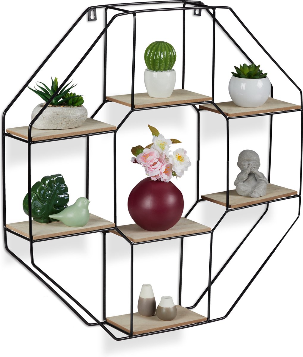 Fruitmand wandrek magnetisch 2-set Fruitmand wandrek magnetisch 2-set