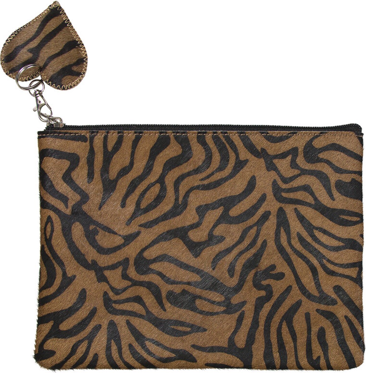 Etui tijger