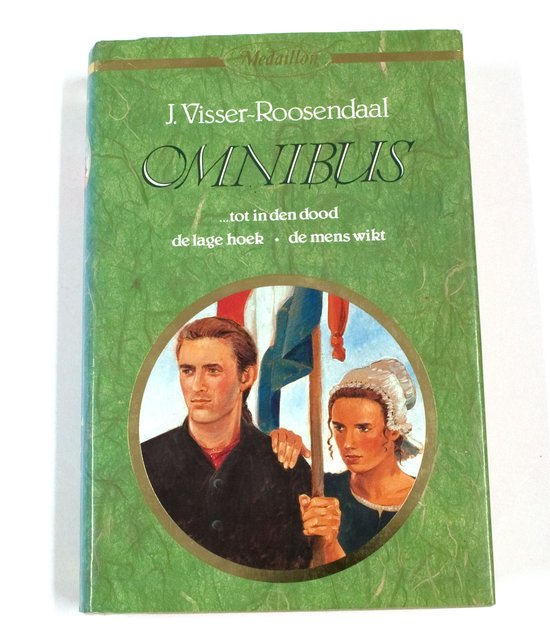 Omnibus tot in de dood enz. - cover