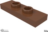 LEGO 34103 Roodbruin 50 stuks