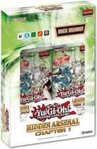 Yu-Gi-Oh! Hidden arsenal chapter 1 incl Dice, 1st edition box