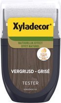 Xyladecor Natuurlijk Effect - Kleurtester - Vergrijsd - 0.03L